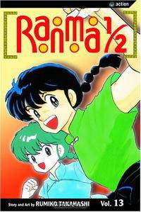 Ranma 1/2, Vol. 13