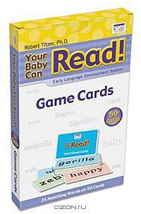 Your Baby Can Read: Early Language Development System