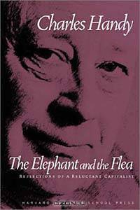 The Elephant and the Flea