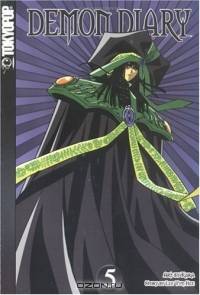 Demon Diary, Book 5