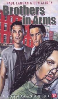 Brothers in Arms (Bluford Series, Number 9)