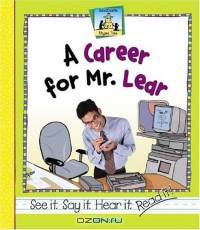 Career For Mr. Lear (Rhyme Time)