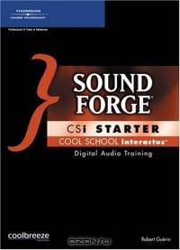 Sound Forge CSi Starter (Csi Starter)