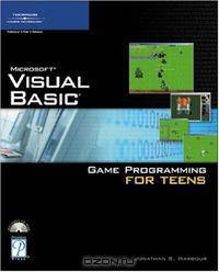 Visual Basic Game Programming For Teens