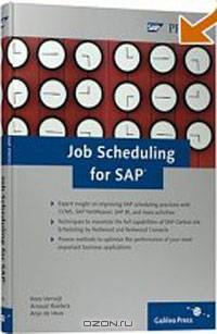 Job Scheduling for SAP
