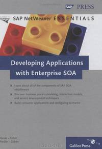 Developing Applications With Enterprise SOA