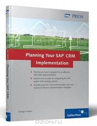 Planning Your SAP CRM Implementation