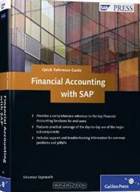 Quick Reference Guide to SAP ERP Financials Financial Accounting