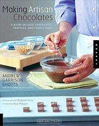 Making Artisan Chocolates