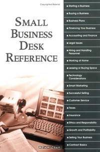 Small Business Desk Reference