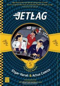 Jetlag: Five Graphic Novellas
