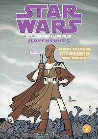 Star Wars: Clone Wars Adventures: Volume 2