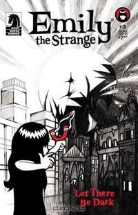 Emily The Strange #3: The Dark Issue (Emily the Strange)