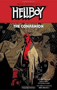 The Hellboy Companion