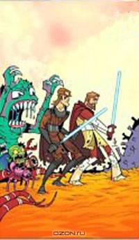 Star Wars: Clone Wars Adventures Volume 7