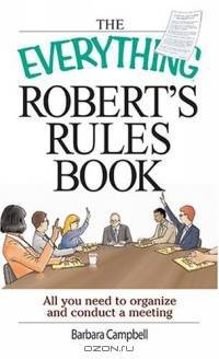 Everything Robert