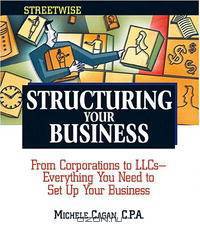 Structuring Your Business: From Corporations To Llc