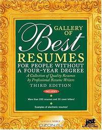 Gallery of Best Resumes for People Without a Four-Year Degree (Gallery)