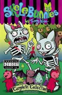 Skelebunnies Volume One (v. 1)