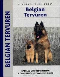 Belgian Tervuren (Comprehensive Owners Guide)