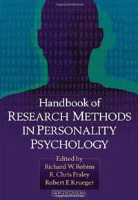 Handbook of Research Methods in Personality Psychology