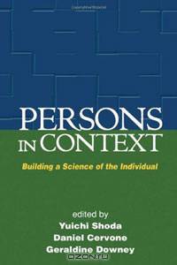 Persons in Context: Building a Science of the Individual
