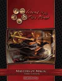 L5r Rpg Masters of Magic