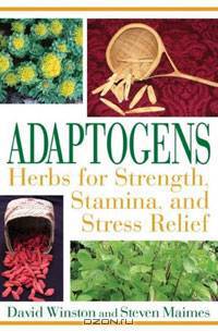 Adaptogens: Herbs for Strength, Stamina, and Stress Relief