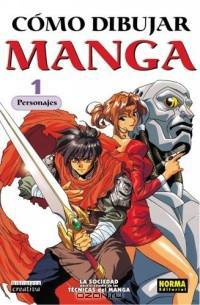 Como Dibujar Manga Volume 1: Personajes
