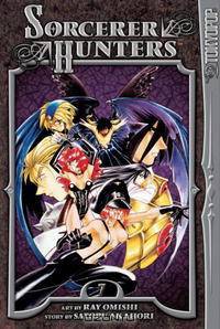 Sorcerer Hunters 7 (Sorcerer Hunters)