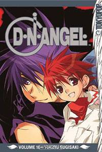 D.N.Angel, Vol. 10