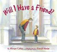 Will I Have a Friend? (We Love First Grade!)