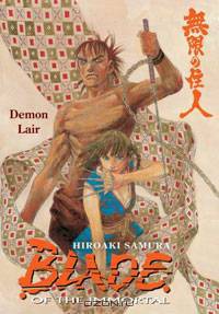 Blade of the Immortal Volume 20: Demon