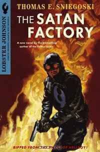 Lobster Johnson: The Satan Factory (Lonster Johnson)