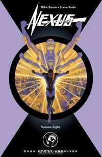 Nexus Archives Volume 8 (v. 8)