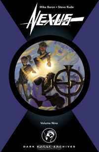 Nexus Archives: Volume 9