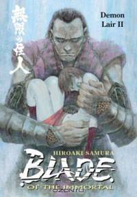 Blade Of The Immortal Volume 21: Demon Lair II