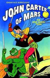Edgar Rice Burroughs