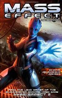 Mass Effect: Volume 1: Redemption