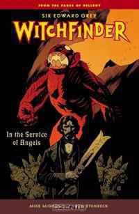 Witchfinder: In the Service of Angels