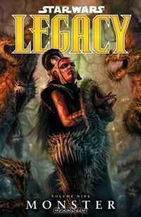 Star Wars: Legacy Volume 9 - Monster