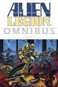 Alien Legion Omnibus Volume 2