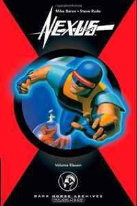 Nexus Archives Volume 11
