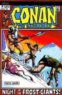 The Barry Windsor-Smith Conan Archives Volume 2