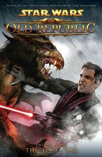 Star Wars: The Old Republic Volume 3 - The Lost Suns