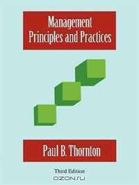 Management-Principles and Practices - Third Edition