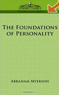 The Foundations of Personality