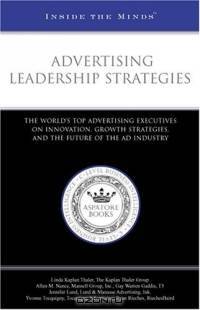 Advertising Leadership Strategies: The World