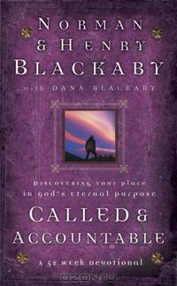 Called & Accountable 52-Week Devotional: Discovering Your Place in God