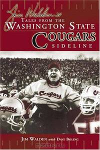 Tales from the Washington State Courgars Sideline